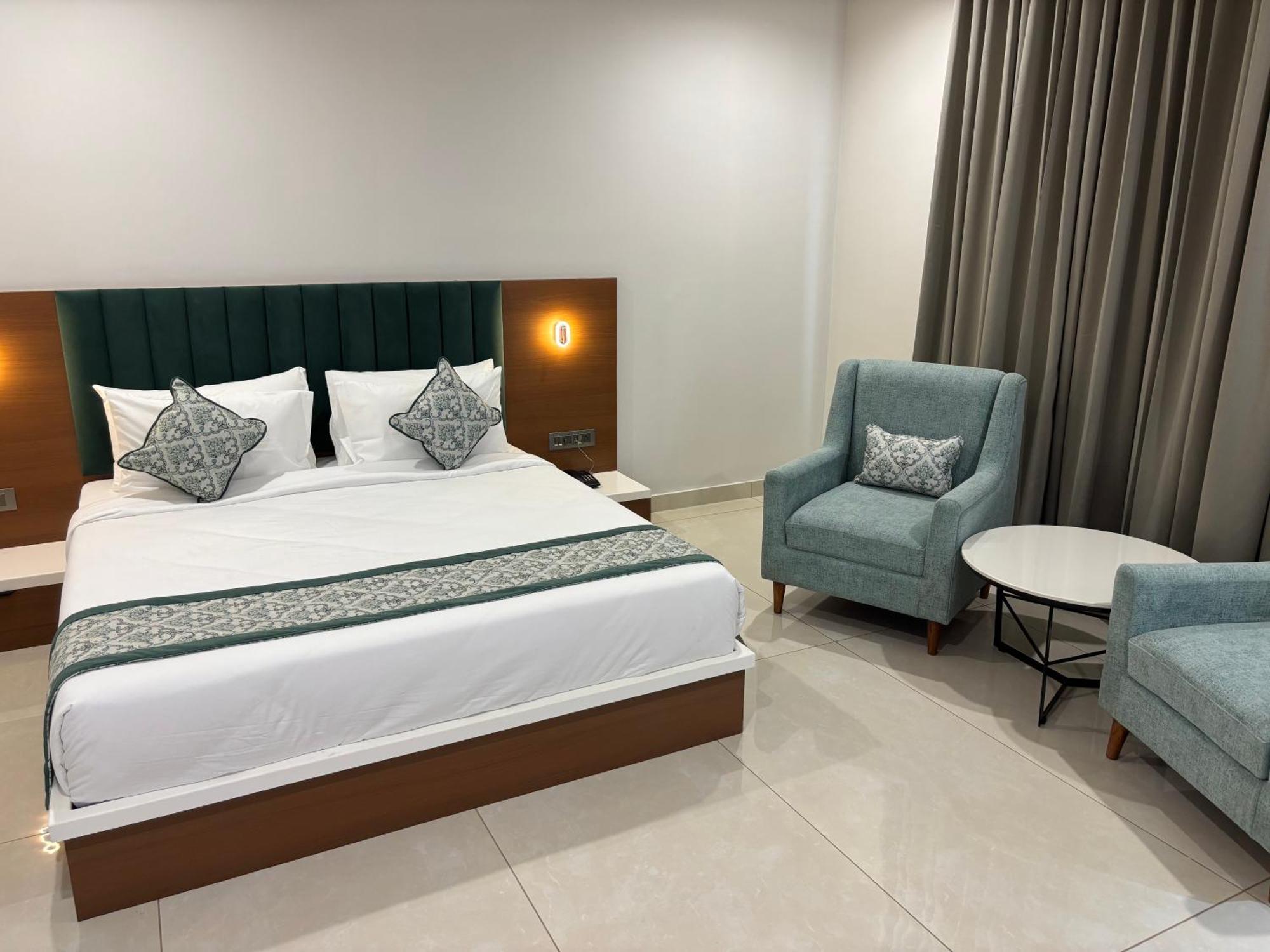 Hotel The Crown Inn Jhunjhunu 외부 사진