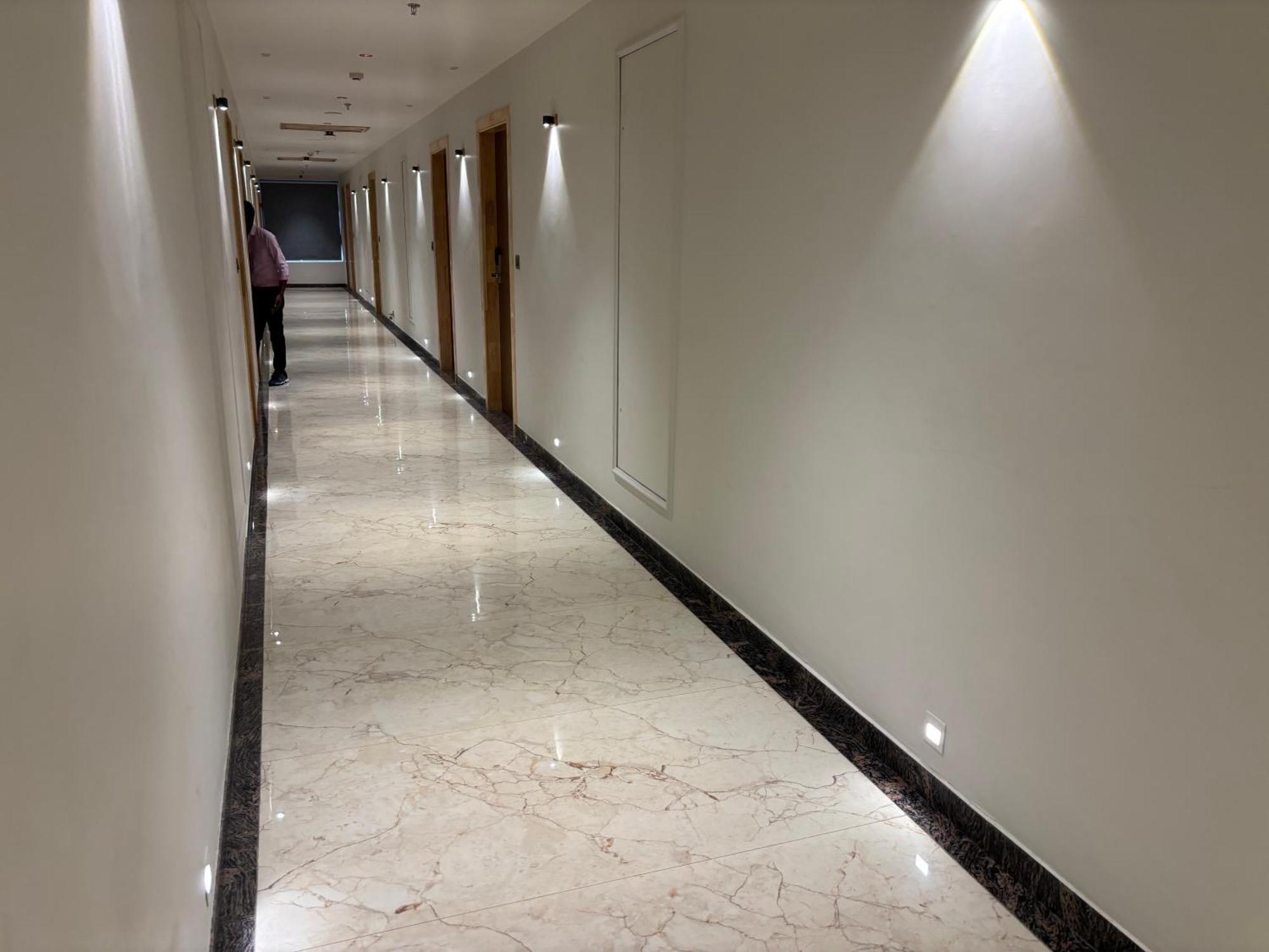 Hotel The Crown Inn Jhunjhunu 외부 사진