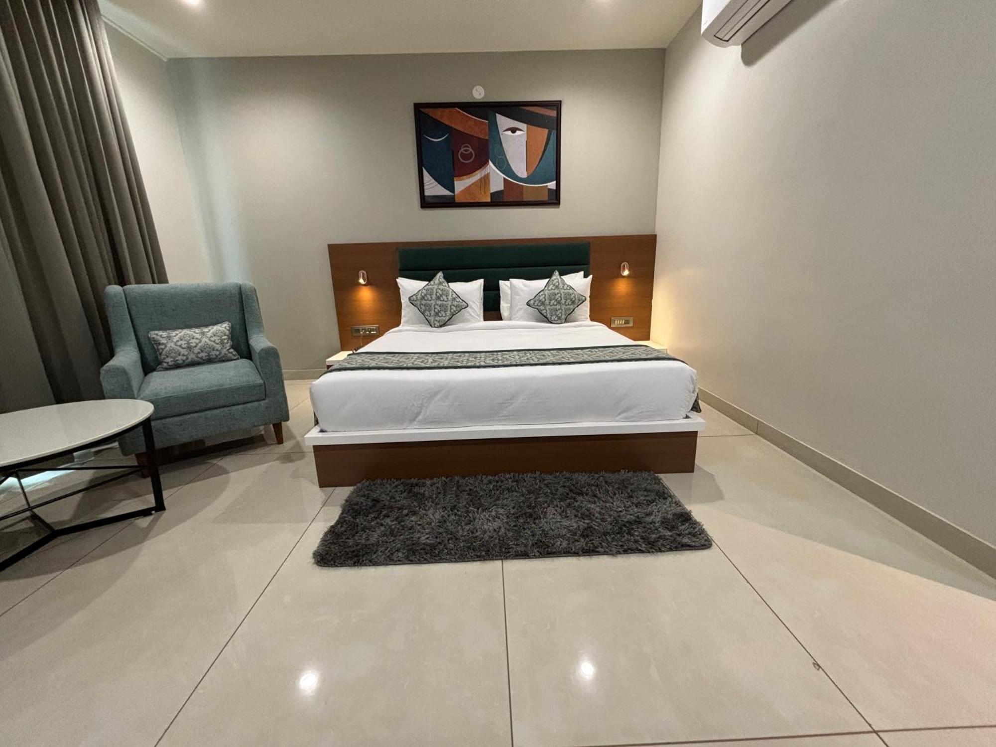 Hotel The Crown Inn Jhunjhunu 외부 사진