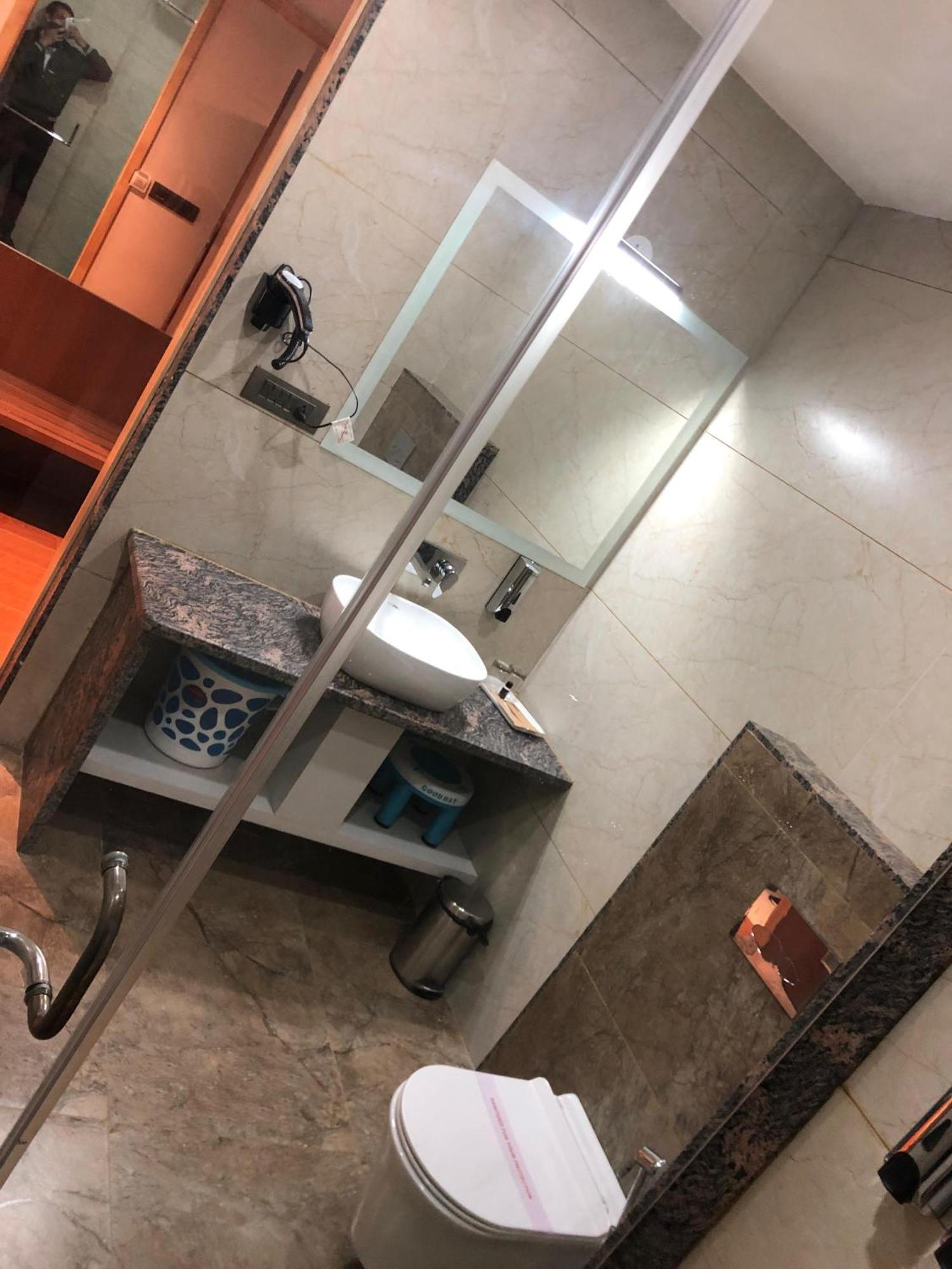 Hotel The Crown Inn Jhunjhunu 외부 사진